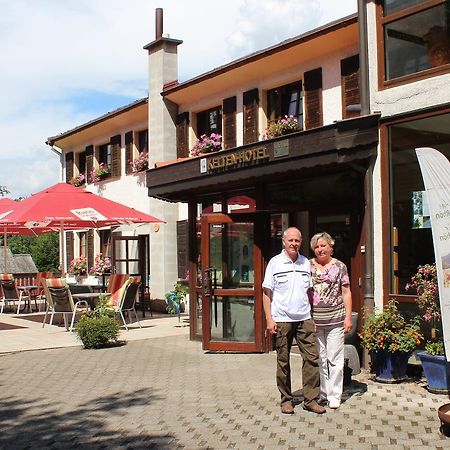 Kelten-Hotel Sunna Buitenkant foto