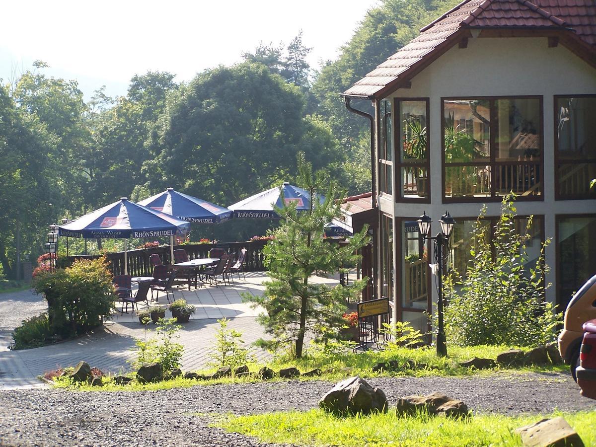Kelten-Hotel Sunna Buitenkant foto