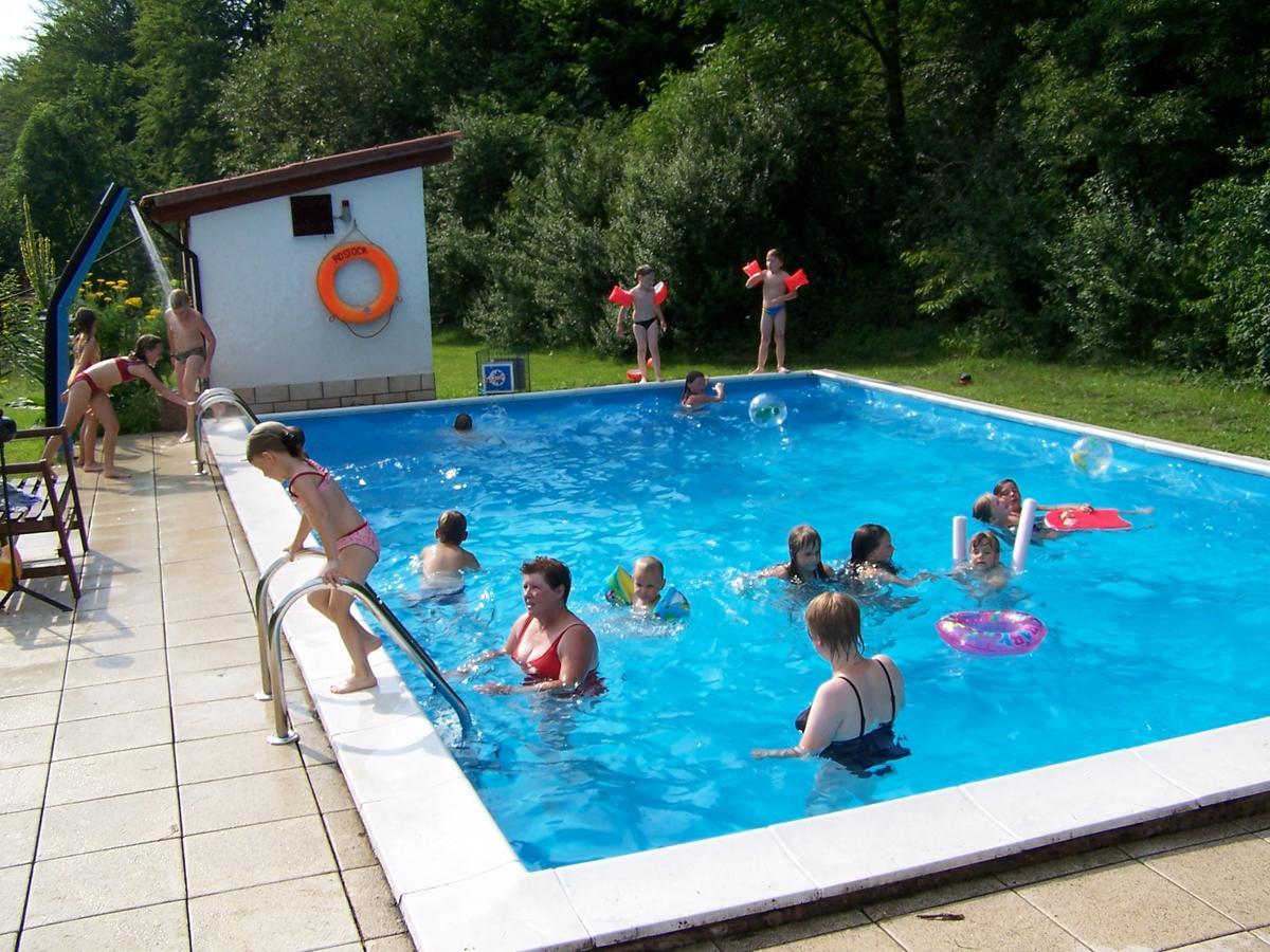 Kelten-Hotel Sunna Buitenkant foto