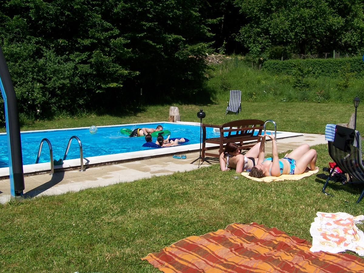 Kelten-Hotel Sunna Buitenkant foto