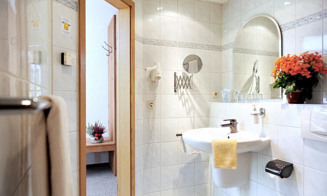 Kelten-Hotel Sunna Buitenkant foto