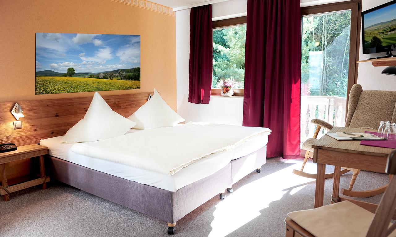 Kelten-Hotel Sunna Buitenkant foto