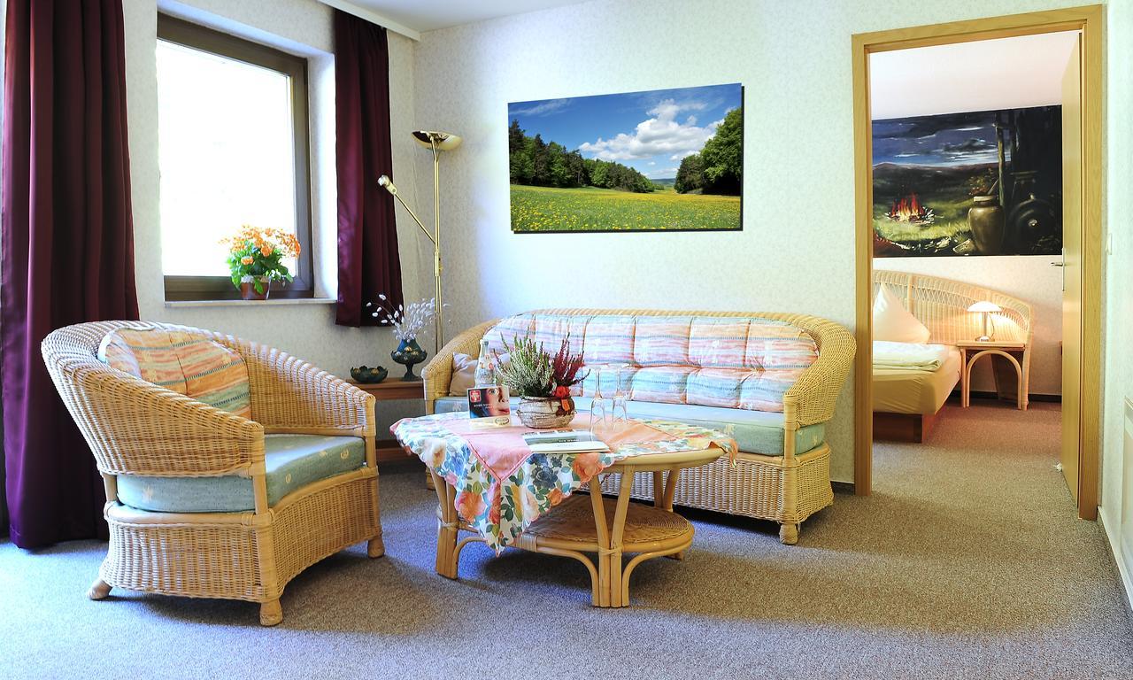 Kelten-Hotel Sunna Buitenkant foto