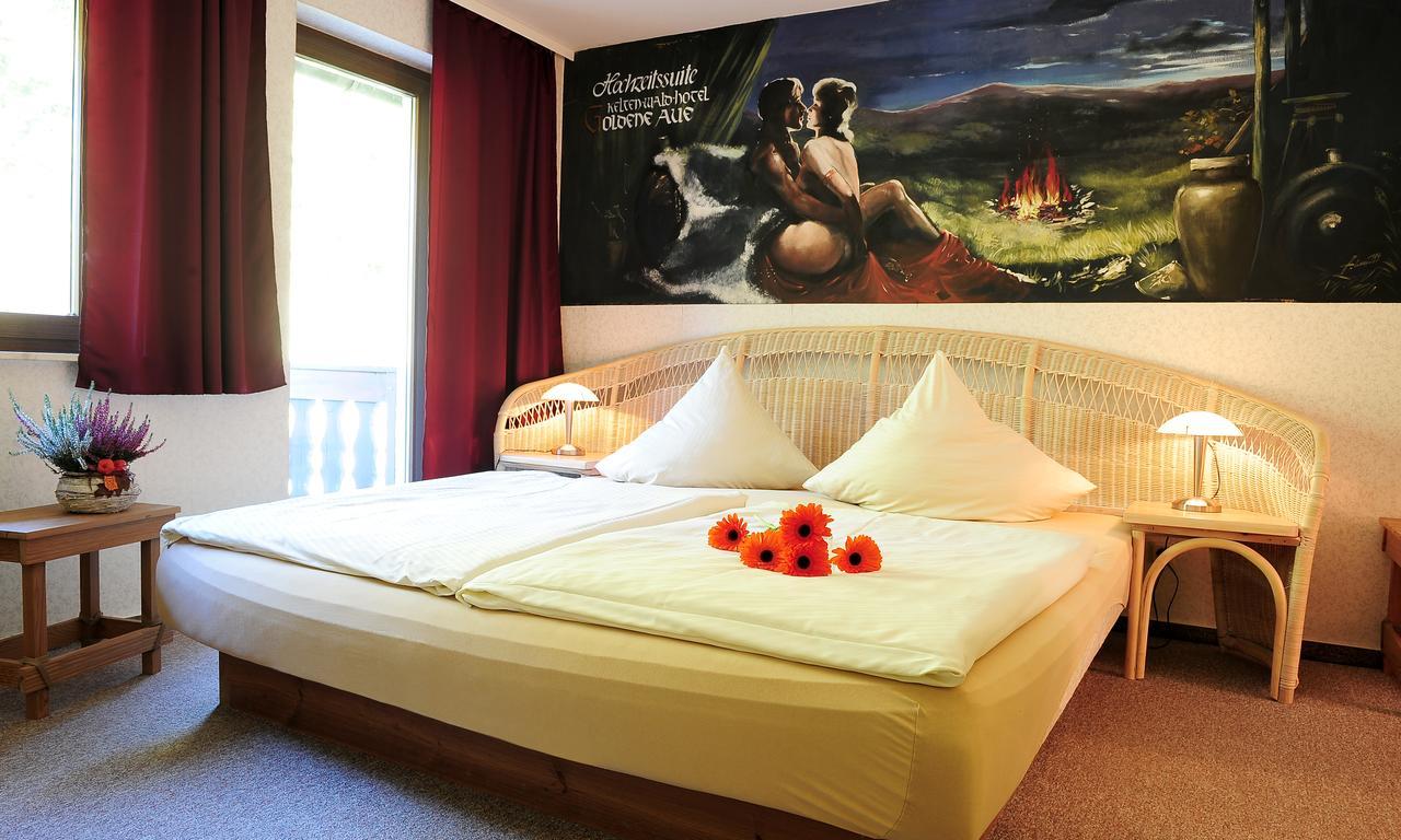 Kelten-Hotel Sunna Buitenkant foto